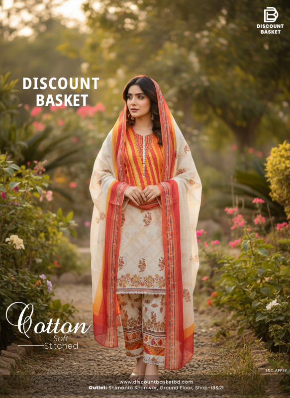 Pakistani Inspired Item